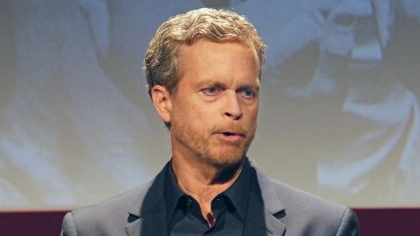 Mark parker on sale nike net worth